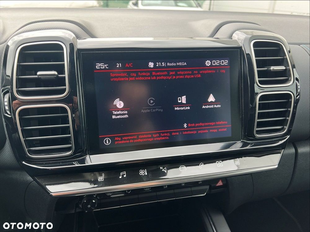 Citroën C5 Aircross 1.5 BlueHDi Shine EAT8 - 27