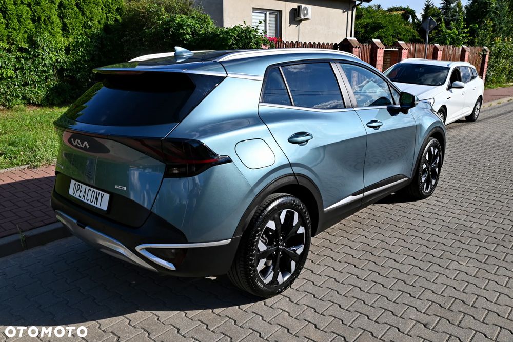 Kia Sportage - 7