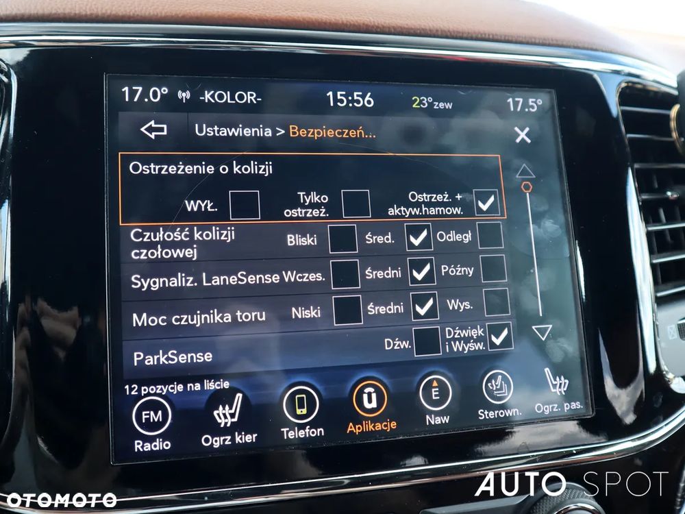 Jeep Grand Cherokee 3.0 CRD Summit - 27