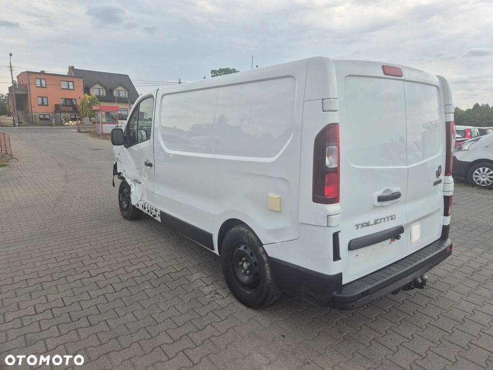 Fiat Talento Kombi 1.6 Ecojet L1 SX - 5