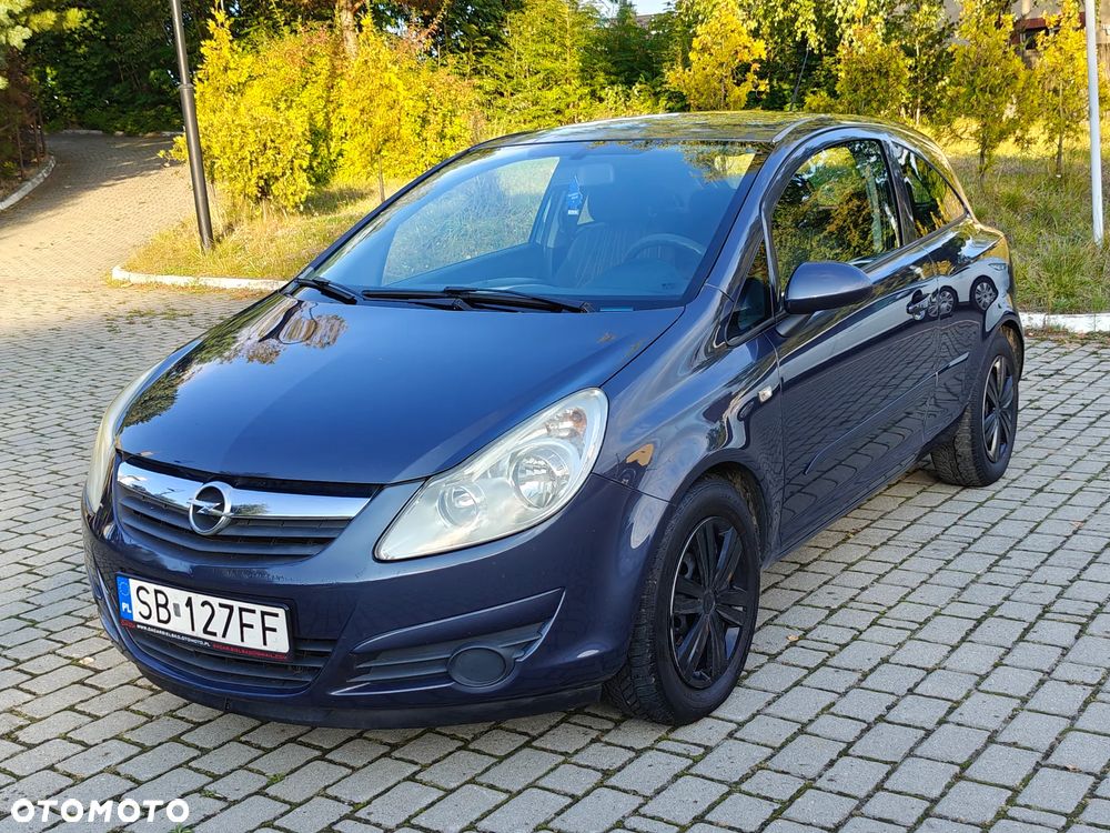 Opel Corsa 1.3 CDTI Cosmo - 18