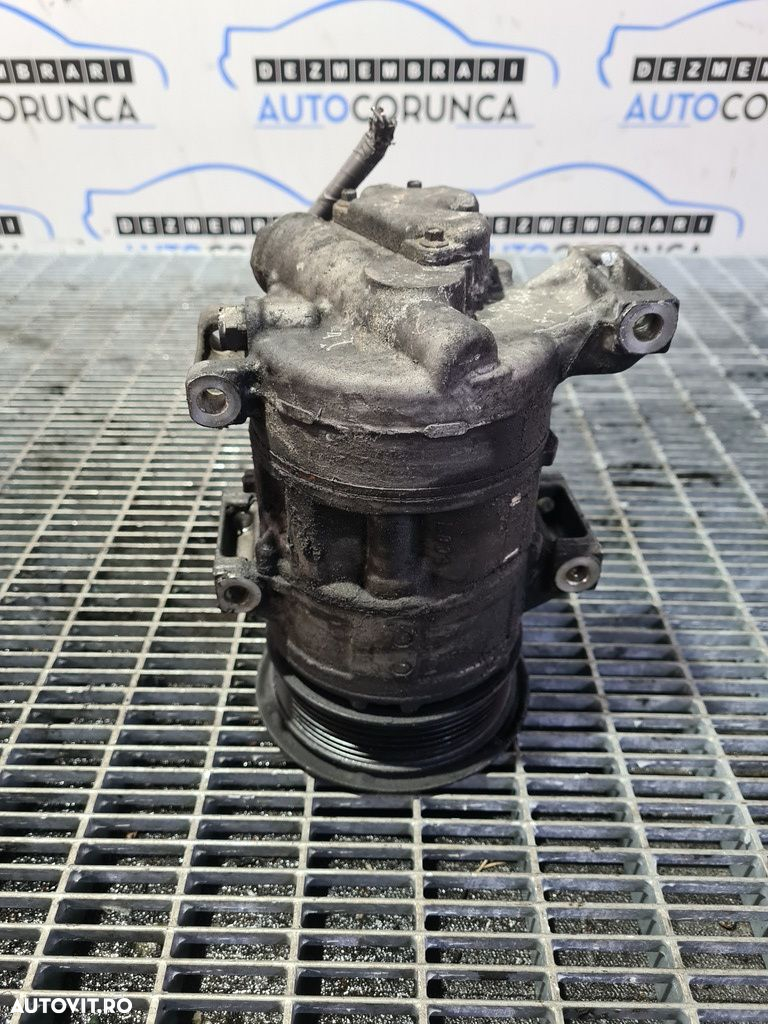 Compresor clima Toyota RAV 4 III 2.2 D - 4D 2005 - 2009 2AD - FHV (861) 4472601258 - 6