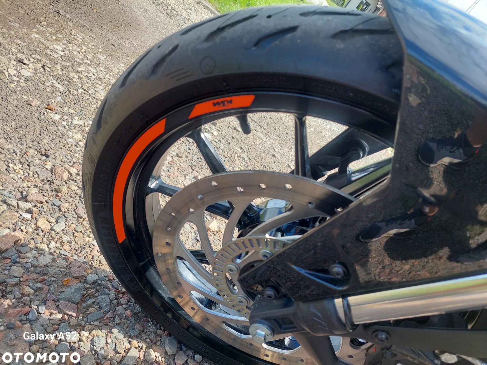 KTM Duke - 9