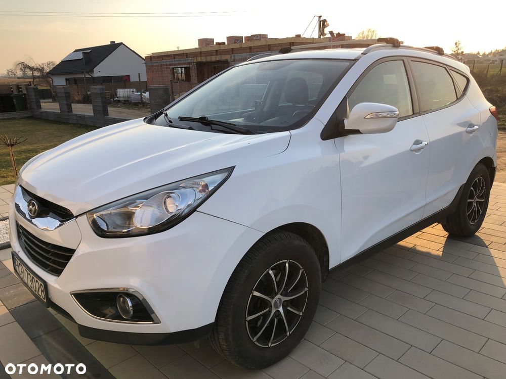 Hyundai ix35 1.7 CRDi Comfort 2WD - 2