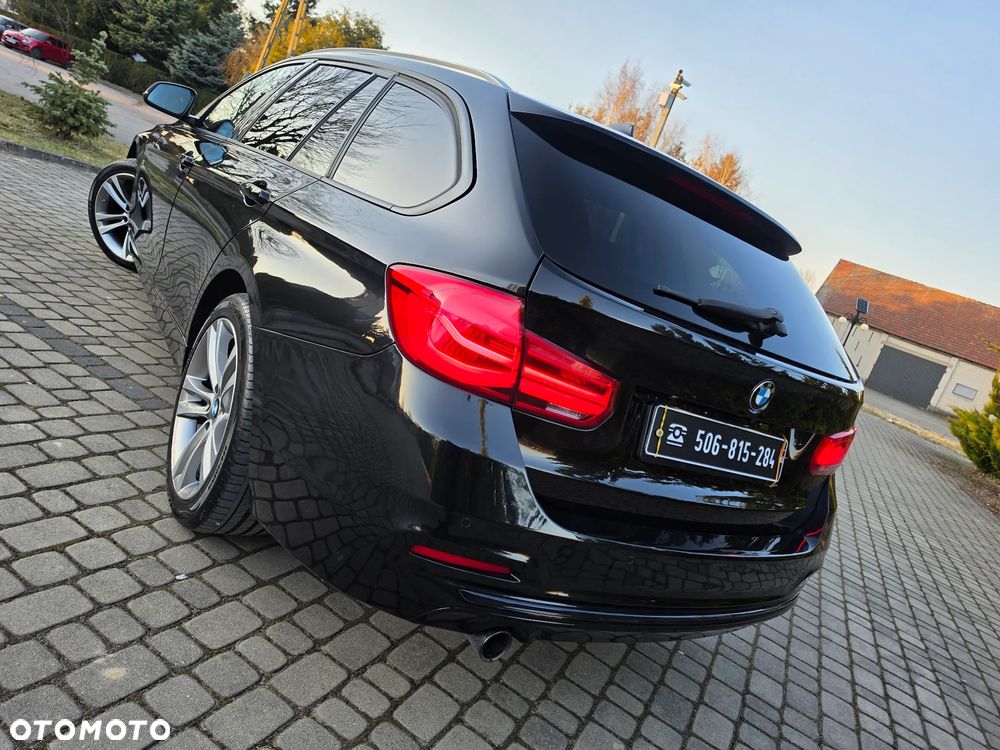 BMW Seria 3 318d Edition M Sport Shadow - 10