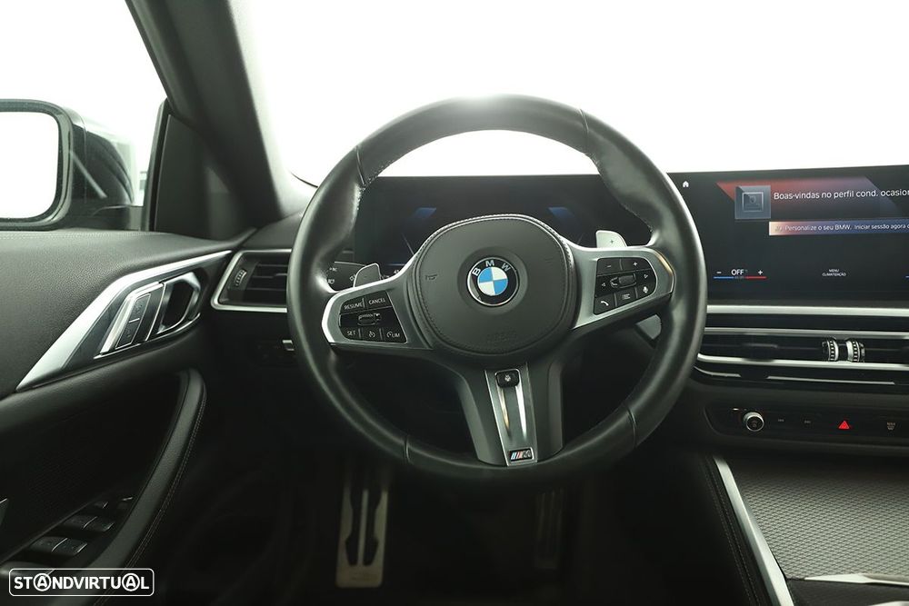 BMW 420 i Pack Desportivo M Auto - 18