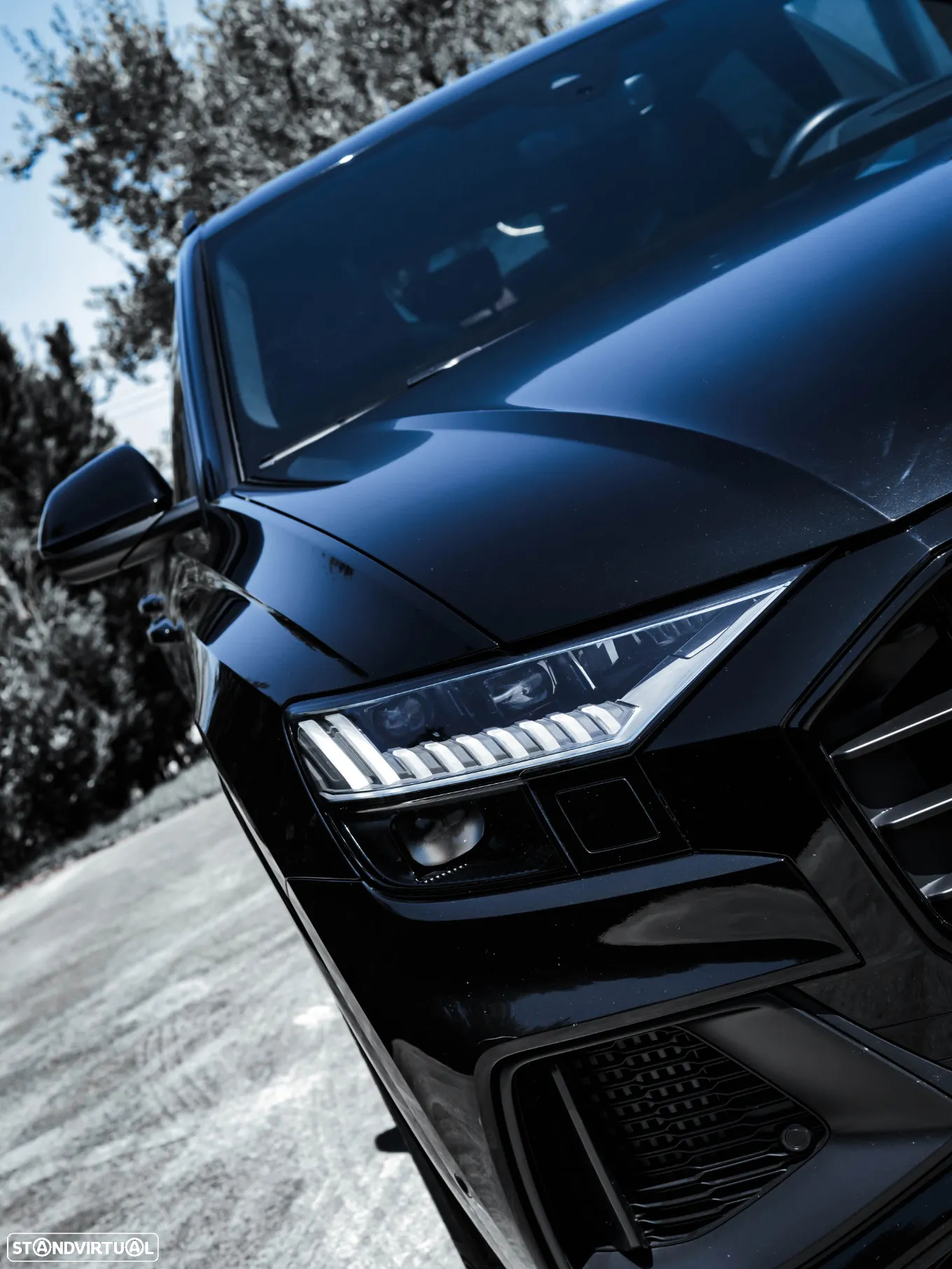 Audi SQ8 S Q8 TFSI quattro tiptronic - 5