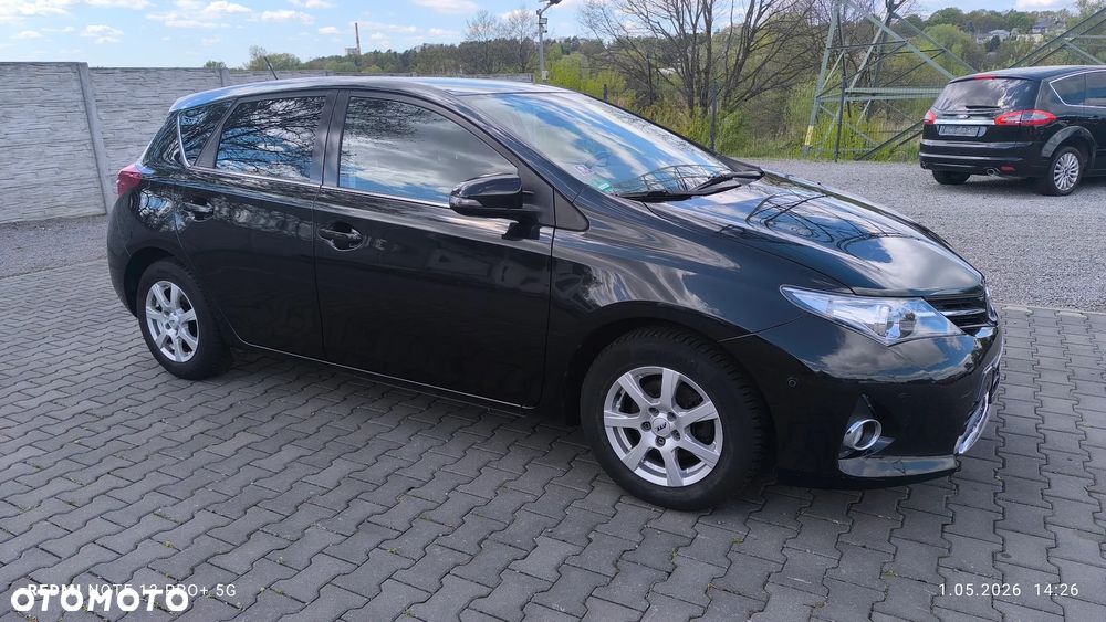 Toyota Auris 1.33 VVT-i Terra - 11