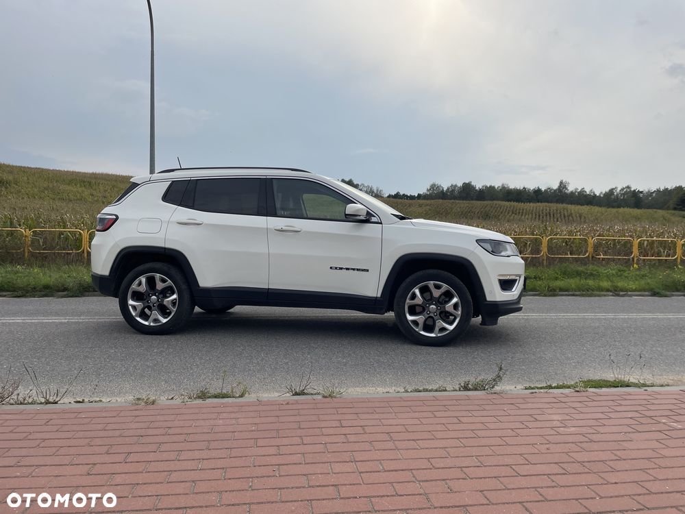 Jeep Compass 1.4 TMair Limited 4WD S&S - 5
