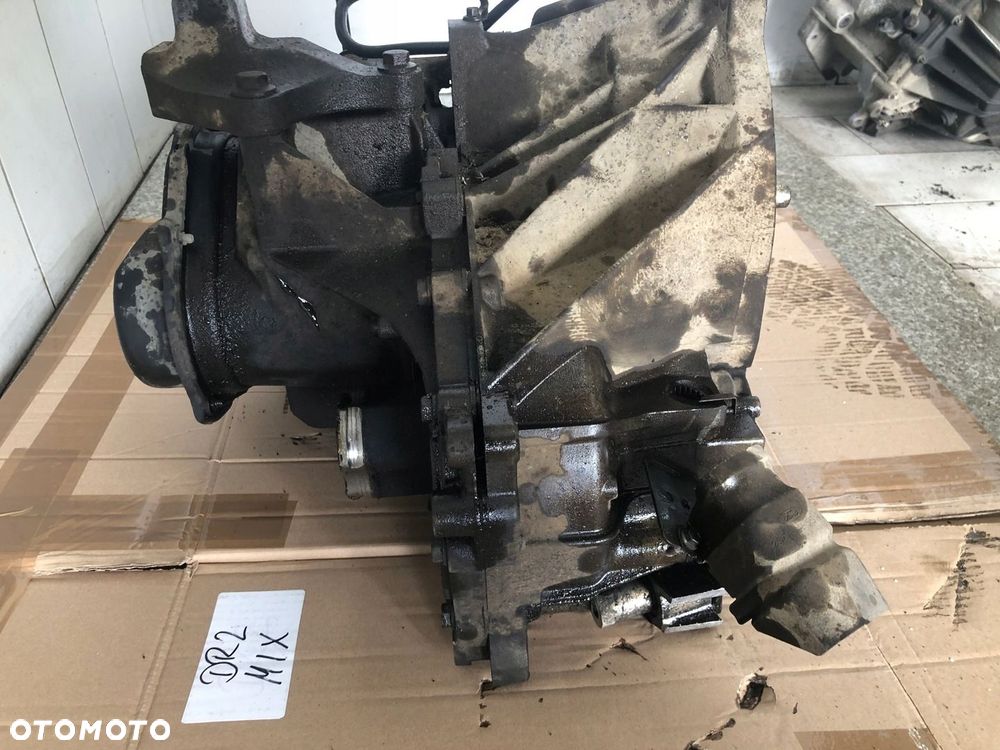 SKRZYNIA BIEGÓW FORD FUSION 1.4 TDCI 2N1R-7002-NB - 4