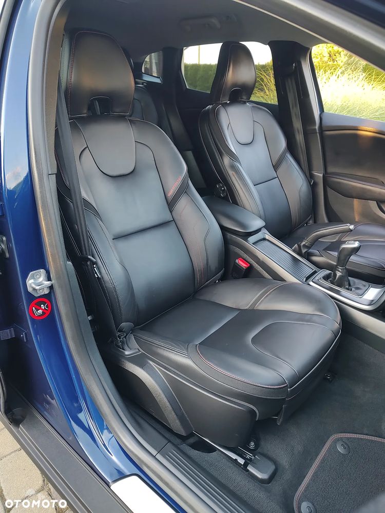 Volvo V40 Cross Country D2 Ocean Race - 19