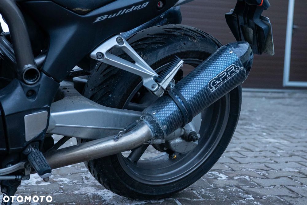 Yamaha Bulldog - 15