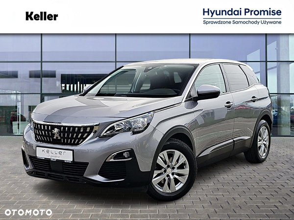 Peugeot 3008 1.5 BlueHDi Active S&S EAT8