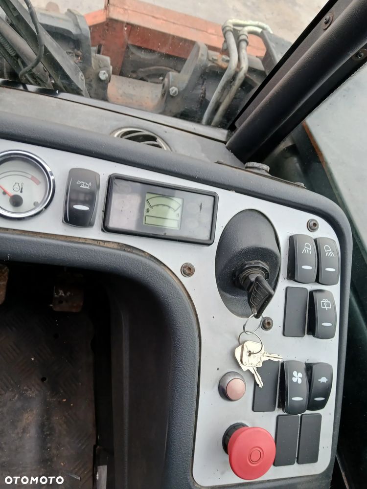 JCB 35D TLT 2016 kabina pozycjoner obrotnica - 33