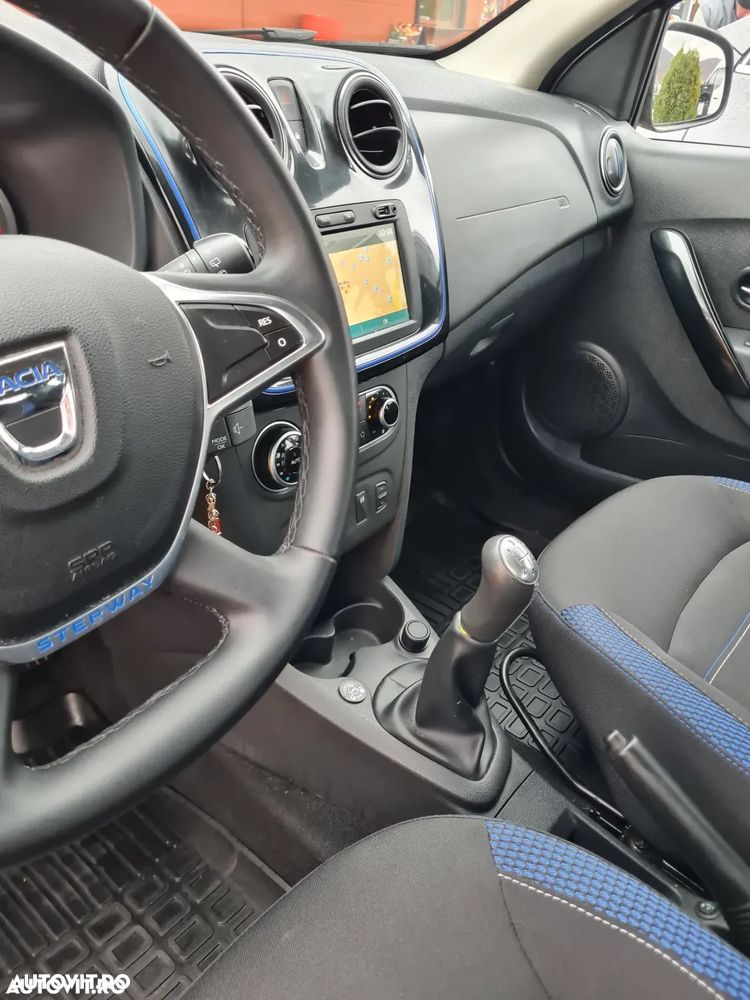 Dacia Sandero Stepway - 8