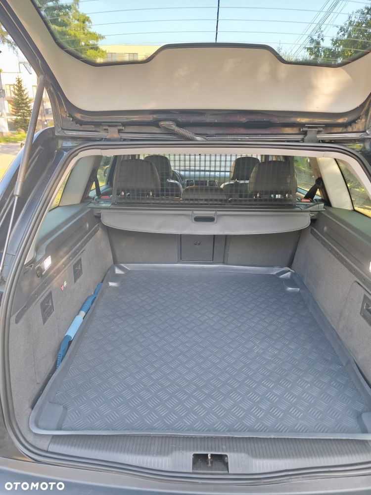 Opel Vectra - 7