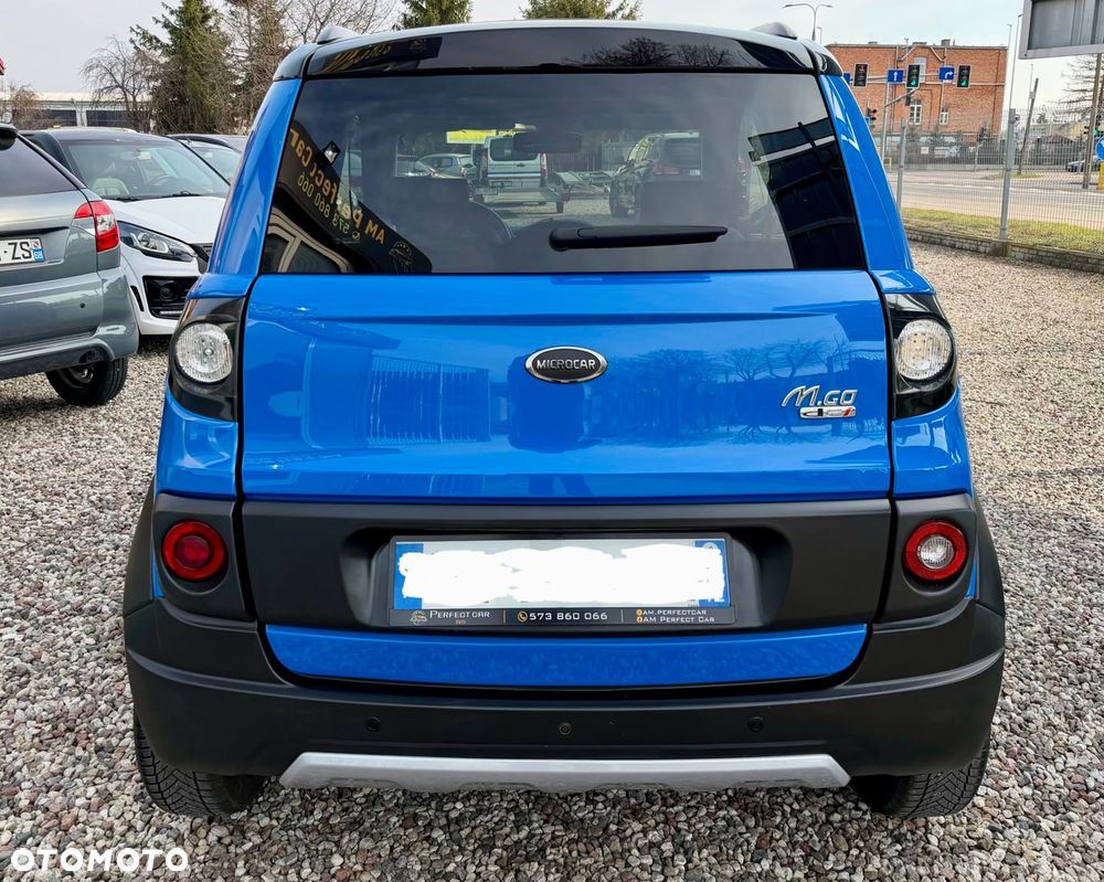 Microcar M.GO - 36
