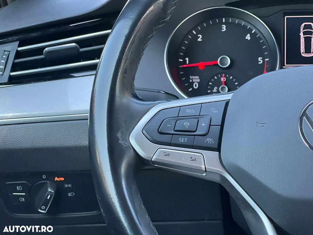 Volkswagen Passat Variant 2.0 TDI DSG Comfortline - 20