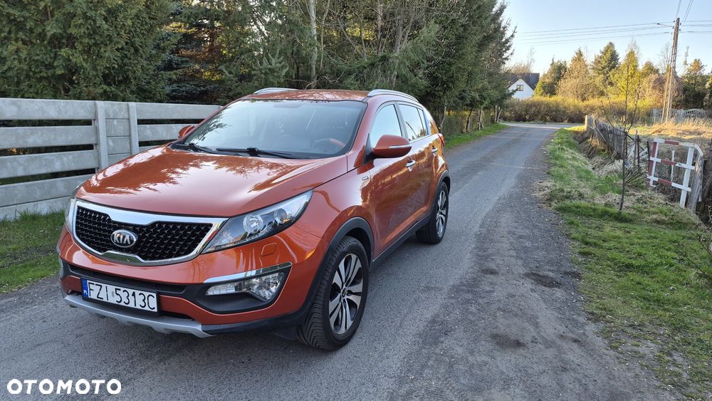 Kia Sportage - 2