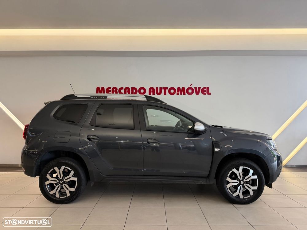 Dacia Duster 1.5 Blue dCi Prestige - 4