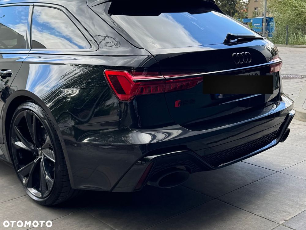 Audi RS6 - 4