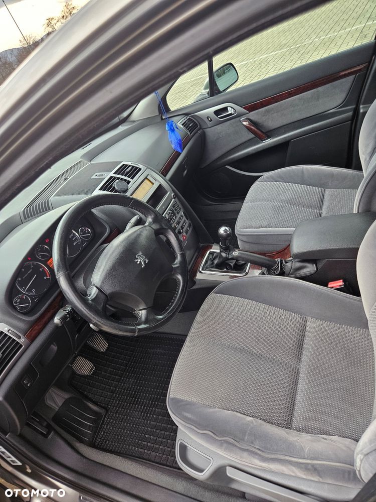 Peugeot 407 HDi 110 Premium - 6