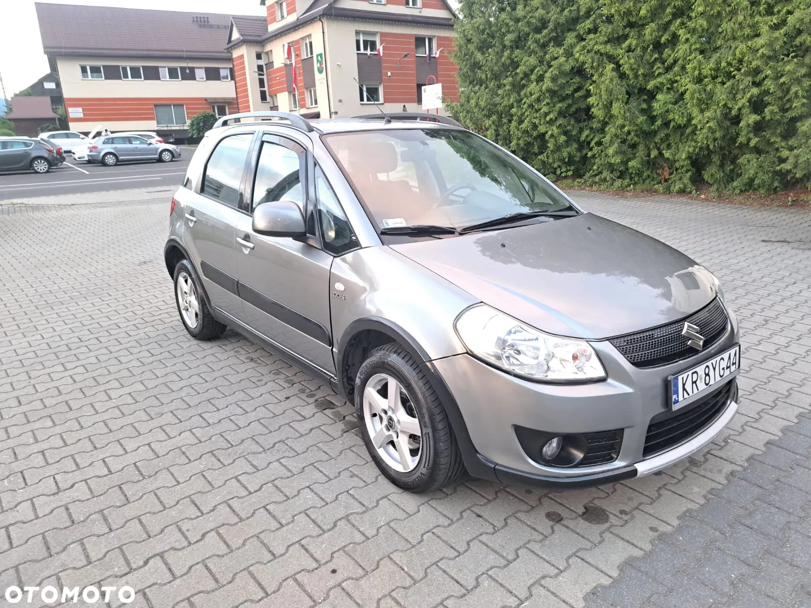 Suzuki SX4 1.9 DDiS DPF Streetline 4x2 Club - 13