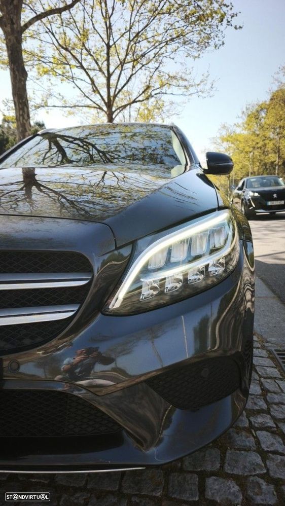 Mercedes-Benz C 300 de T 9G-TRONIC Avantgarde - 10