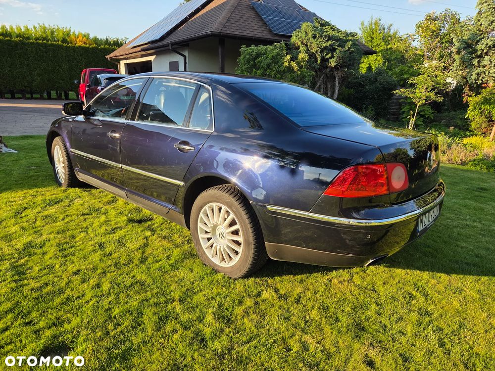 Volkswagen Phaeton 4.2 V8 4 Mot (5os) - 5