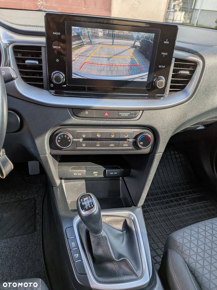 Kia XCeed 1.0 T-GDI M - 21