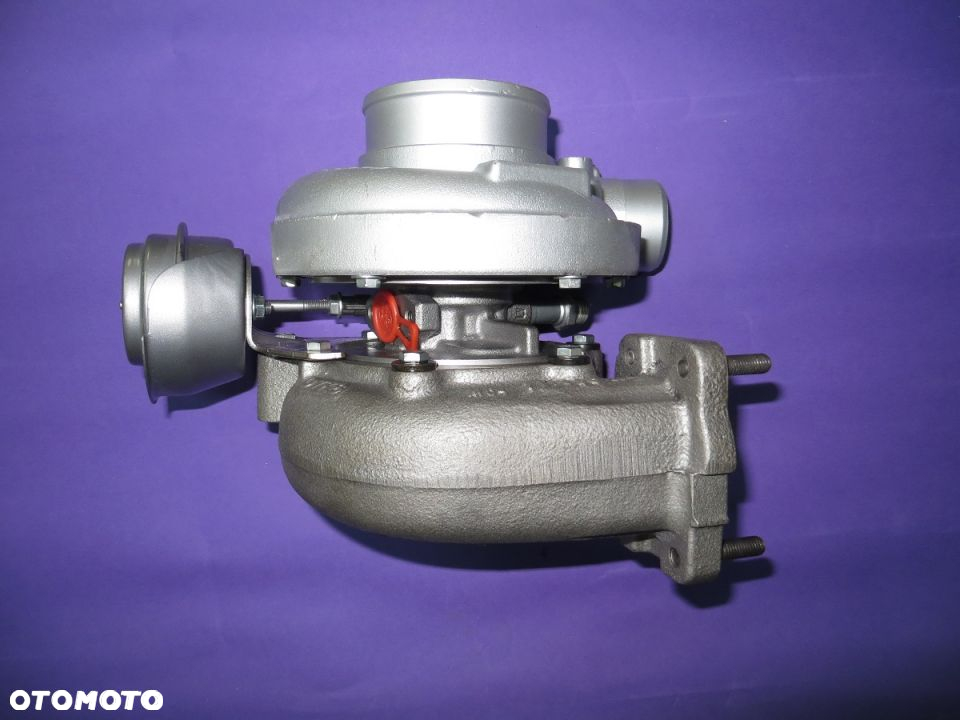 TURBO TURBINA  IVECO DAILY 3,0 HPI 166KM 753959 - 3