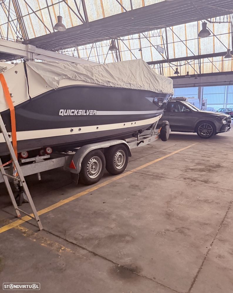 Quicksilver 755 Cruiser - 3