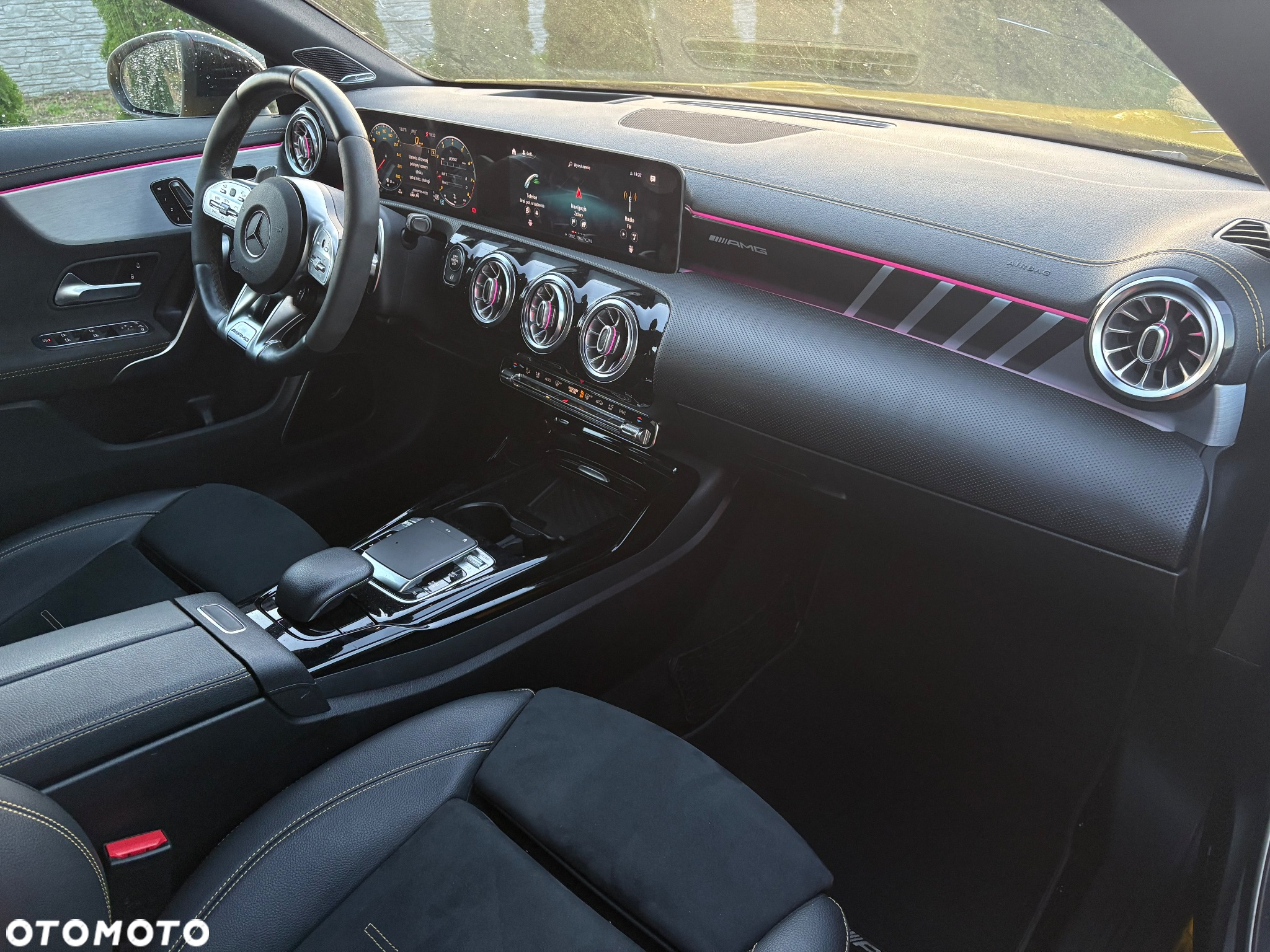 Mercedes-Benz CLA AMG 45 S 4Matic+ Shooting B AMG Speedsh 8G-DCT Stree Style Edition - 23