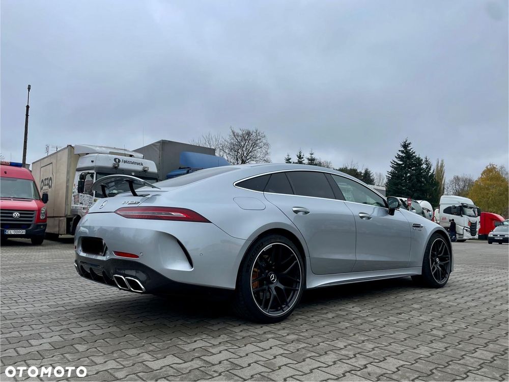 Mercedes-Benz AMG GT 63 S 4-Matic+ - 17