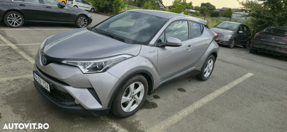 Toyota C-HR Business-Edition - 2