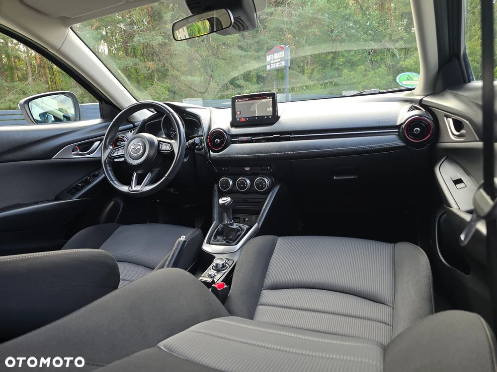 Mazda CX-3 SKYACTIV-G 120 FWD Exclusive-Line - 20