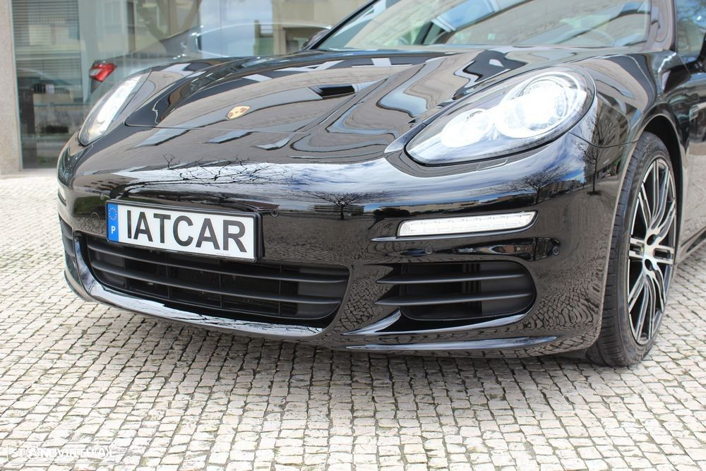 Porsche Panamera Edition - 7