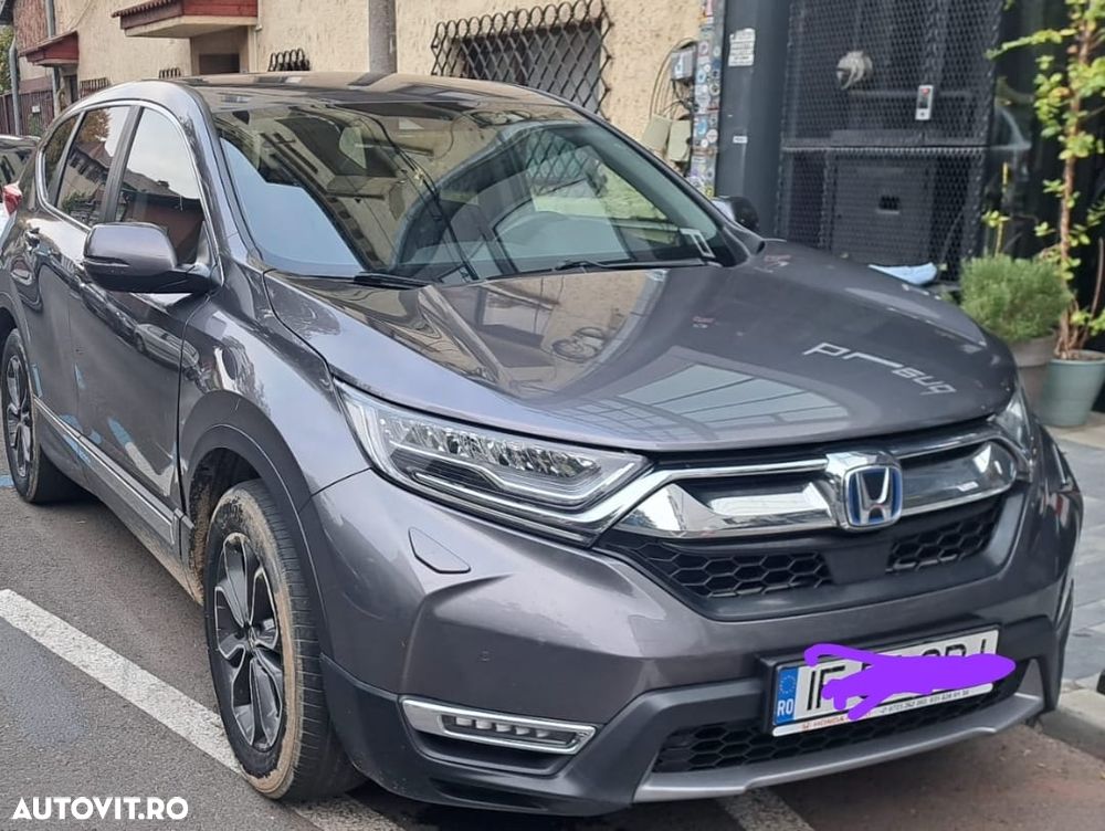 Honda CR-V - 4
