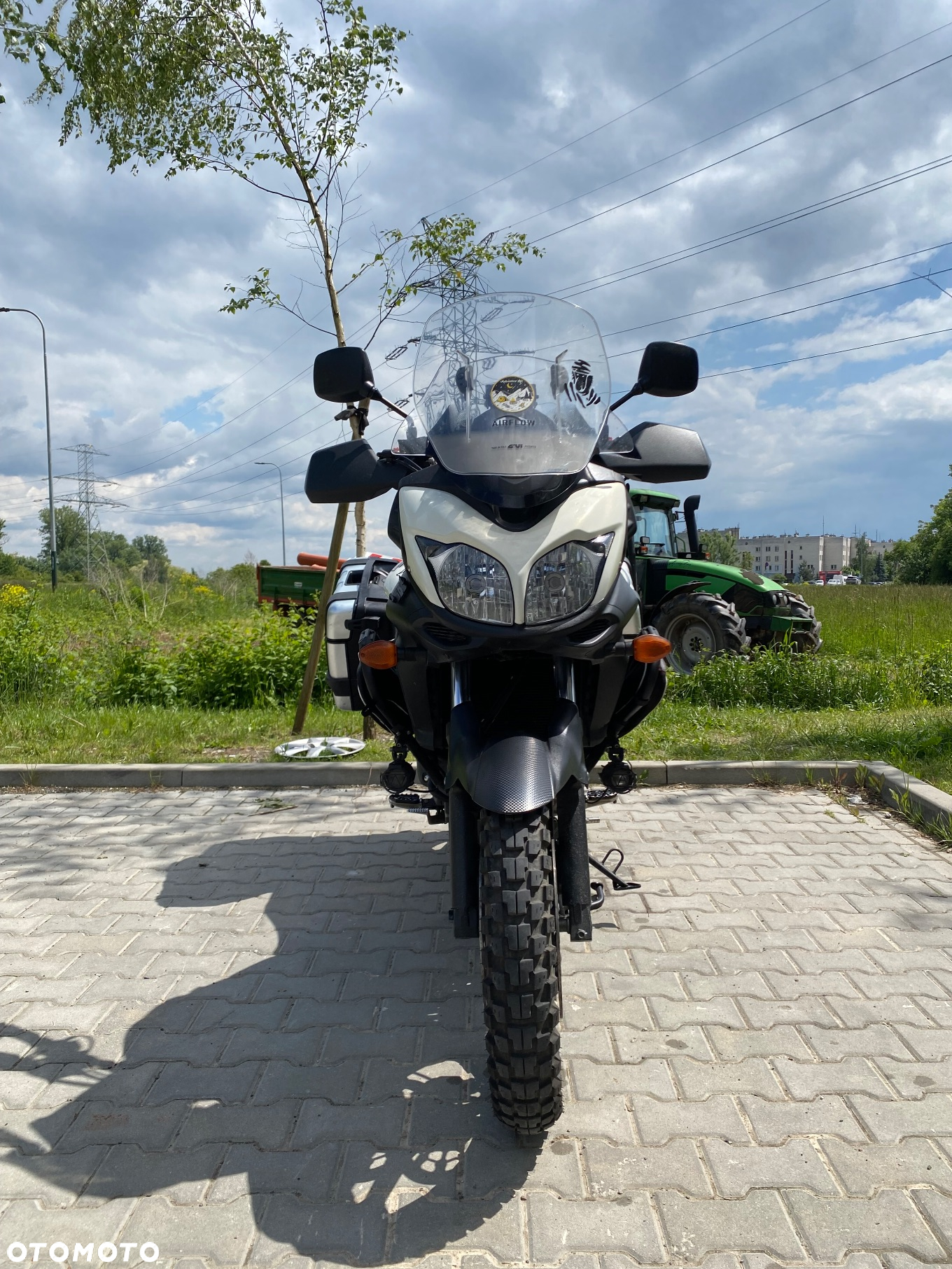 Suzuki DL - 7