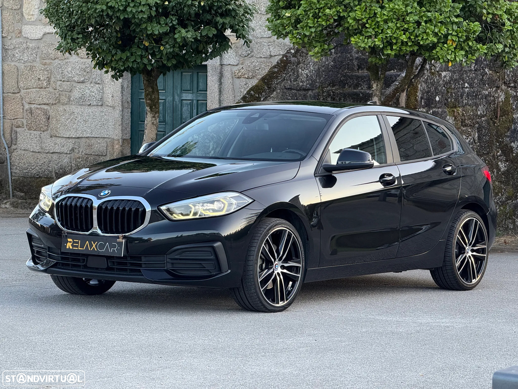 BMW 116 d Aut. Advantage - 4