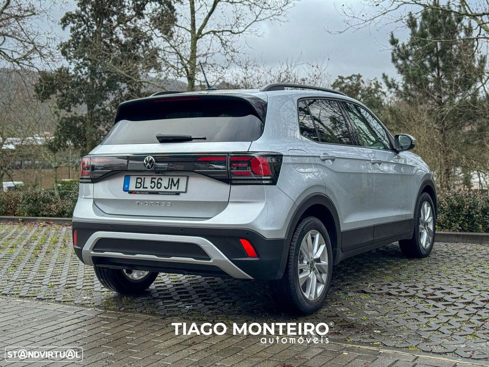 VW T-Cross 1.0 TSI Urban DSG - 35