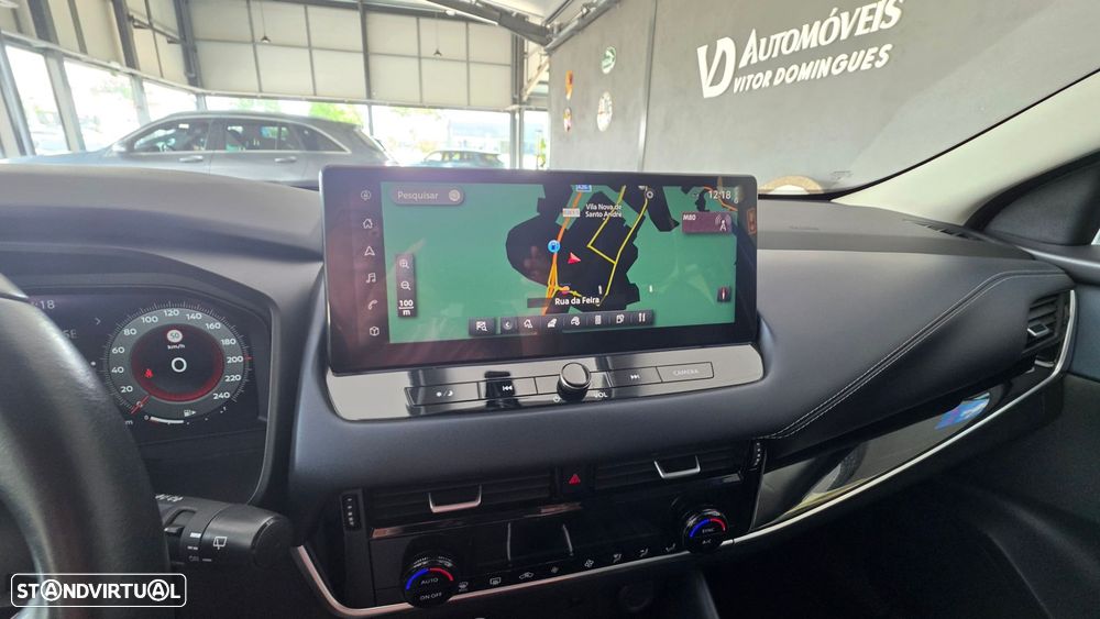 Nissan Qashqai - 10