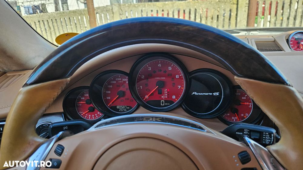 Porsche Panamera - 22