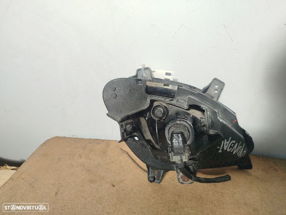Farol Nevoeiro Esq Hyundai I10 (Pa) - 2