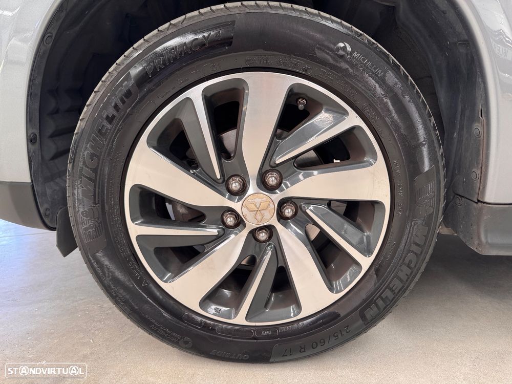 Mitsubishi ASX 1.8 DI-D Instyle NAVI - 23