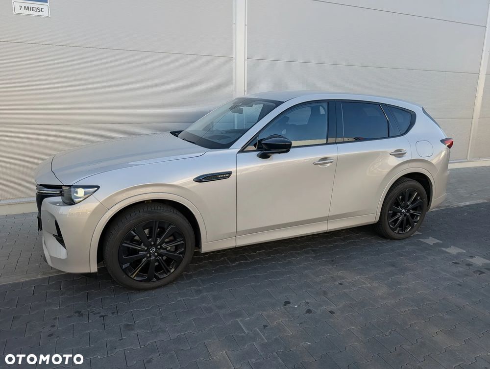 Mazda CX-60 AWD PHEV HOMURA - 7