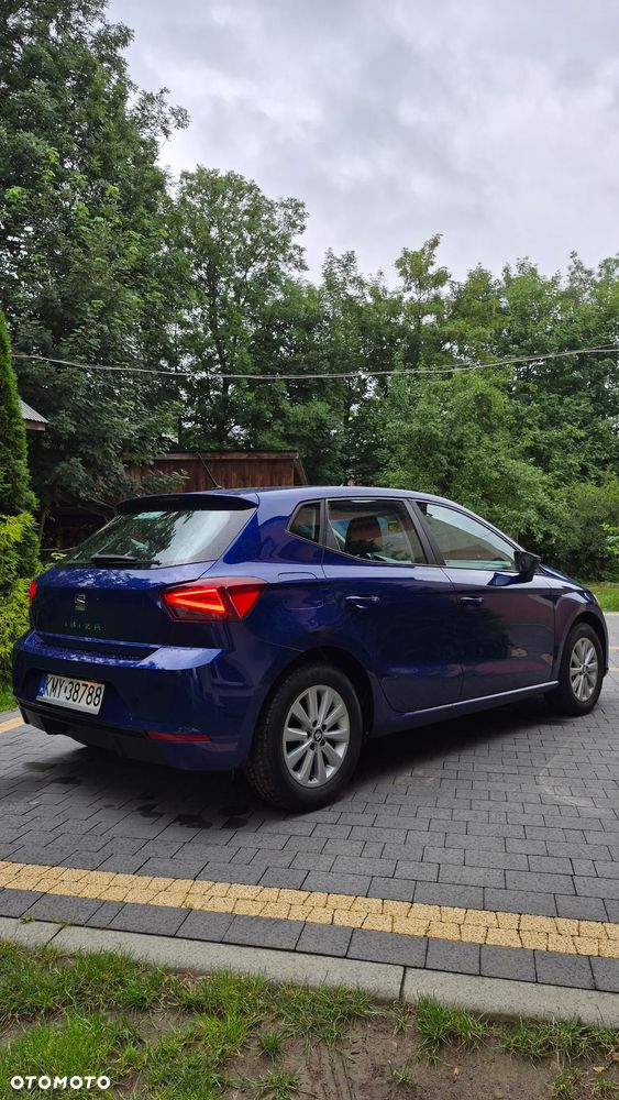 Seat Ibiza 1.0 TSI Style S&S - 5