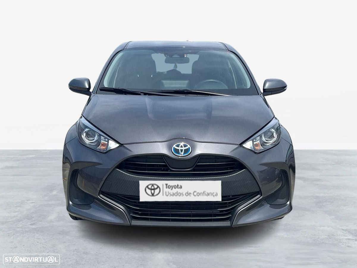 Toyota Yaris - 5