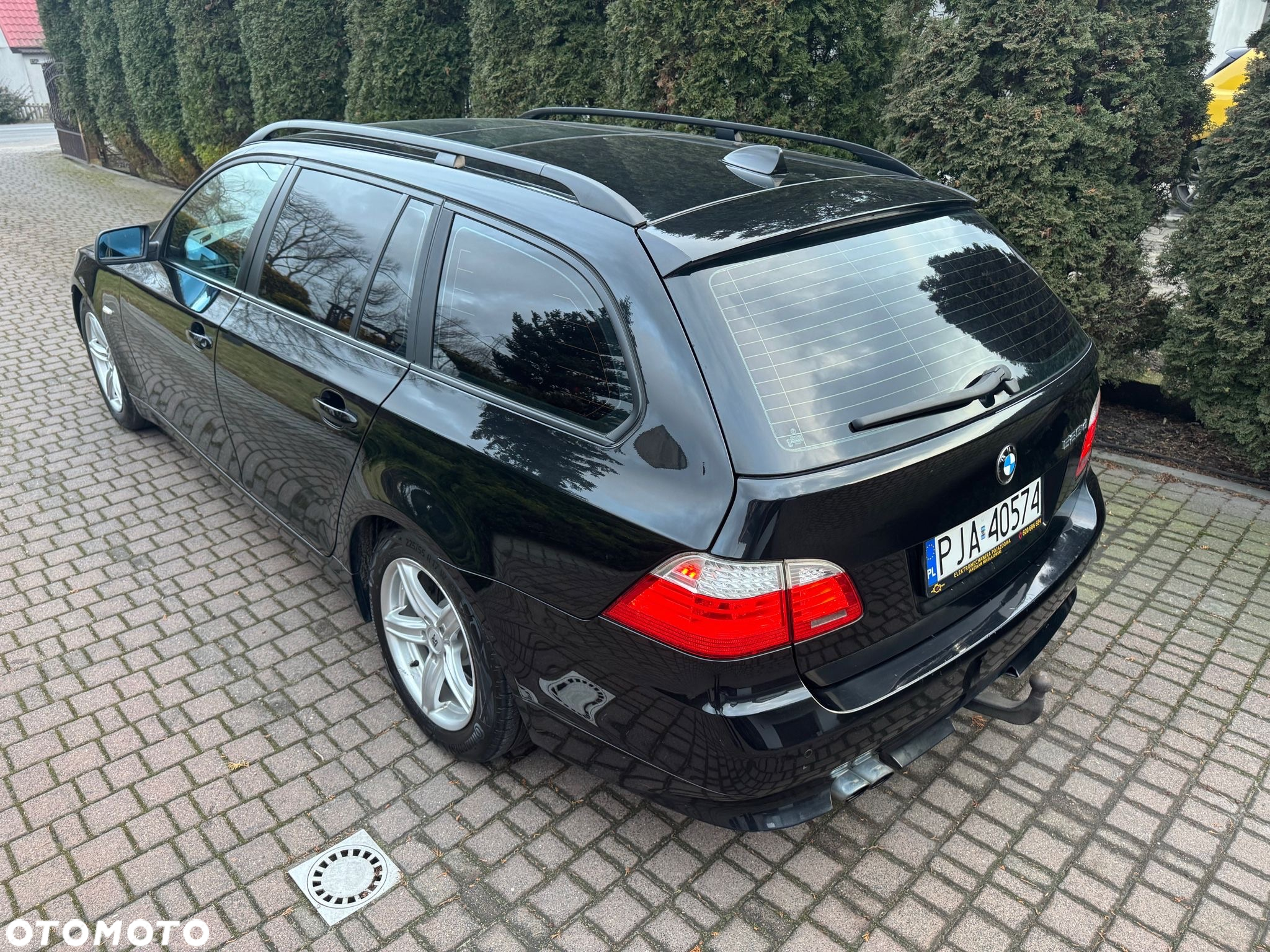 BMW Seria 5 525d Touring Edition Exclusive - 11