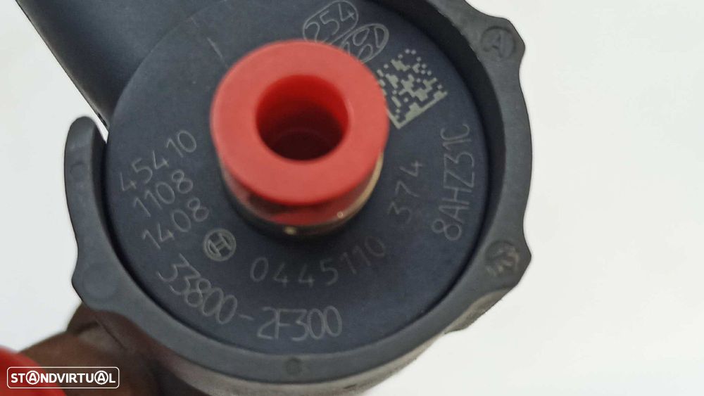 INJETOR KIA SPORTAGE EMOTION 4X4 - 2